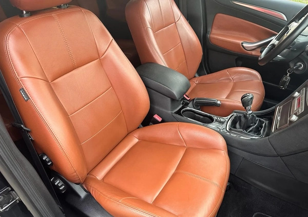 Ford Mondeo cena 21900 przebieg: 238200, rok produkcji 2010 z Kutno małe 781